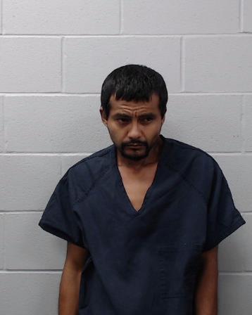 Nino, Hector Edward booking photo