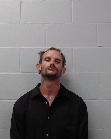 Morris, Gary Thomas booking photo