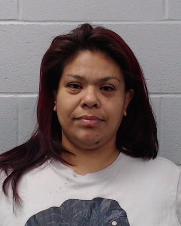 Perez, Lisa booking photo