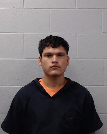 Lopez, Steven booking photo