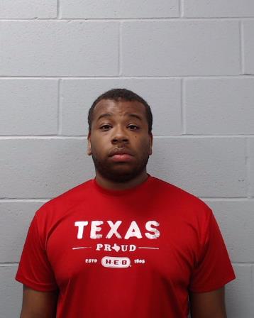 Hawkins, Devin booking photo
