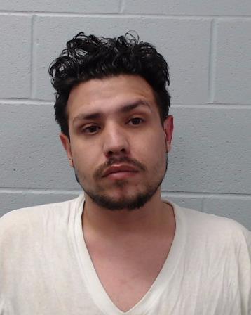 Zepeda, Michael Leonard booking photo