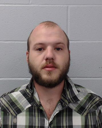 Walker, Cameron Dylan booking photo