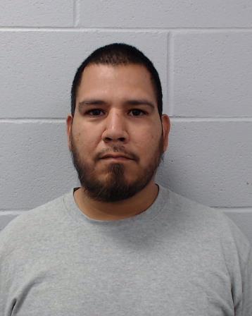 Martinez, Nicholas Aaron booking photo