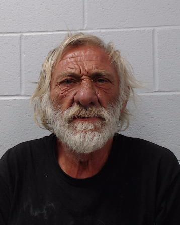 Shay, Daniel Thomas booking photo