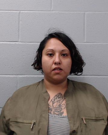 Perez, Jessica Marie booking photo