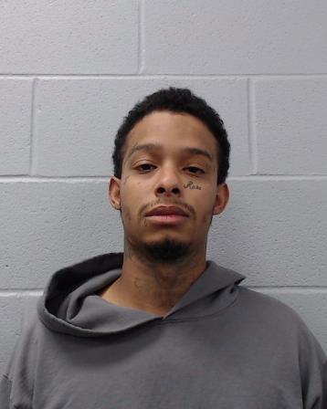 Almaguer, Ernest Tre Von booking photo