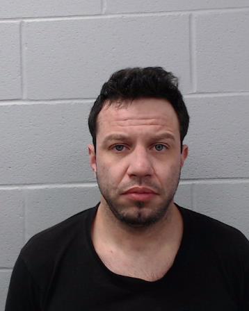 Cucheran, John Steven booking photo