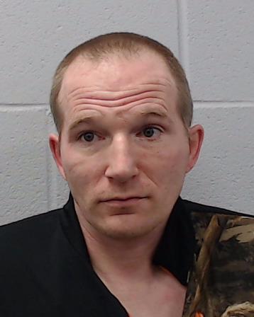 Cotton, Richard Daniel booking photo