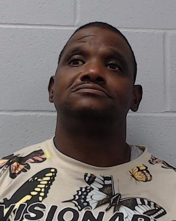 Parrish, Michael Lenard booking photo