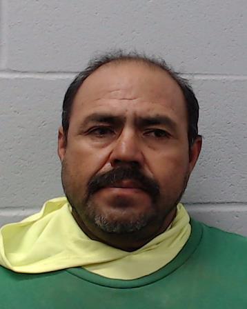 Flores Rodriguez, Sergio booking photo