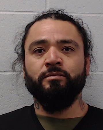 Trujillo Lugo, Nicandro Israel booking photo