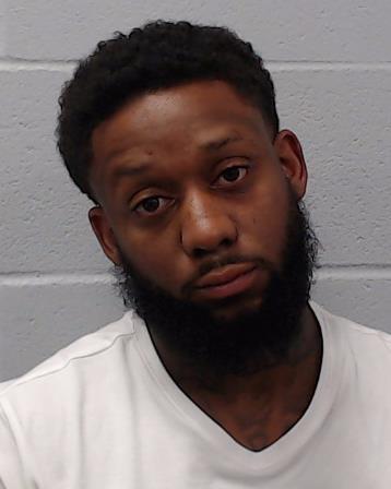 Adams, Nicorie Cordell booking photo