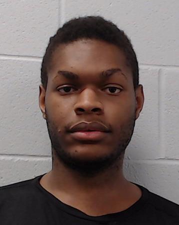 Loveless, Grant Elijah booking photo