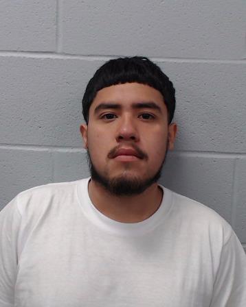 Rodriguez, Nathan Nathaniel booking photo