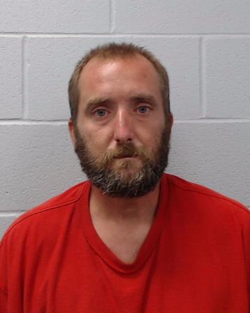 Nietsche, Michael Talley booking photo