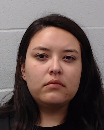 Villegas, Samantha Marisella booking photo