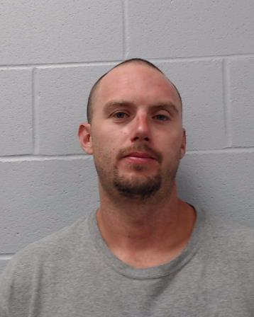 Rich, Christopher Don booking photo