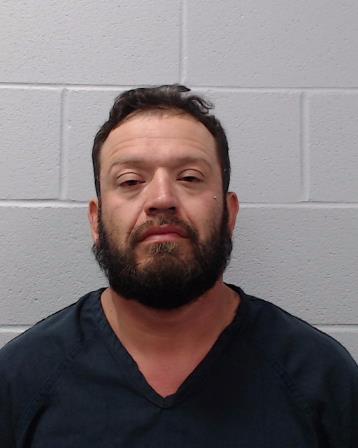 Loza, Augustine booking photo