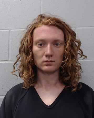 Houlihan, Henri Simon booking photo