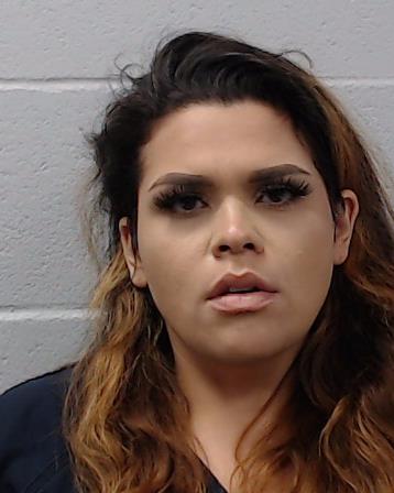 Perez, Adrianna Isabelle booking photo