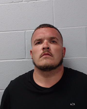 Keeton, Dakota Michael booking photo