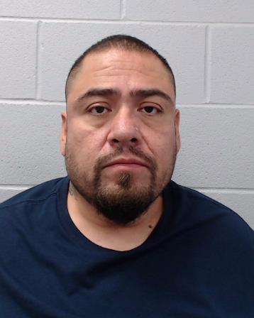 Mojica, Felix booking photo