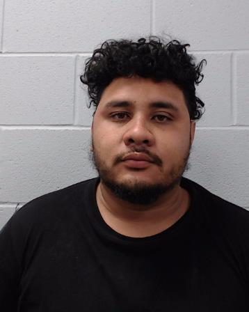 Cayetano, Christopher booking photo