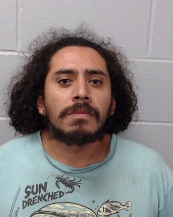 Sanchez Castanon, Jose booking photo
