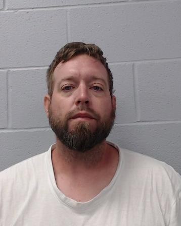 Wells, Eric booking photo