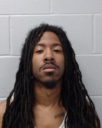 Neyland, Casey Tarez booking photo