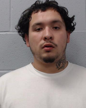 Lopez, Andrew booking photo