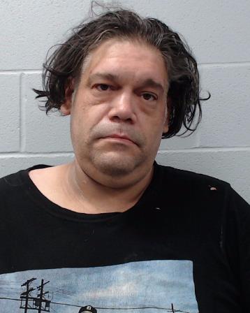 Knight, James Warren booking photo