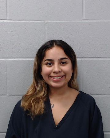 Barrientos, Miranda Gabriella booking photo