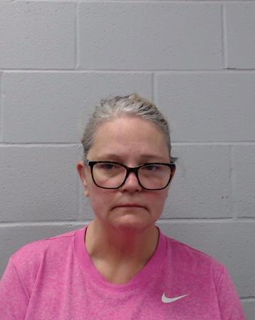 Willis, Allison Lloyd booking photo