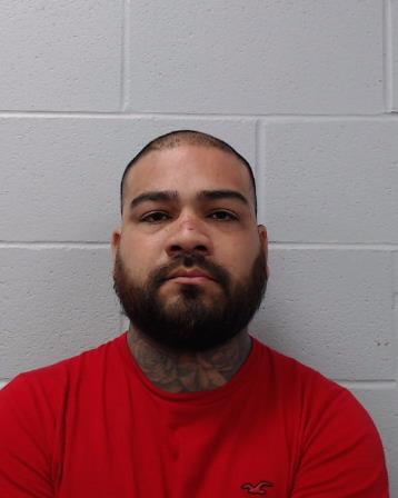 Granados, Emiliano, Jr. booking photo