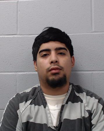 Rosas, Aaron Lee booking photo