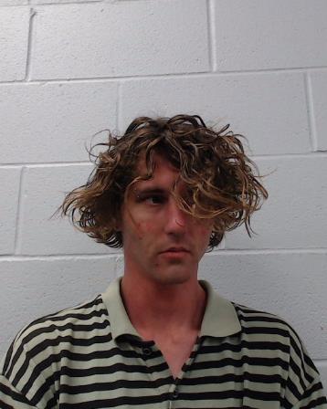 Biggs, Brandon Mark booking photo