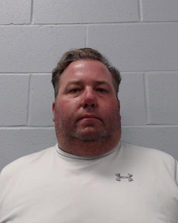 Walters, Ronald Brett booking photo