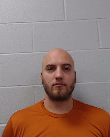 Ogle, Kyle Scott booking photo