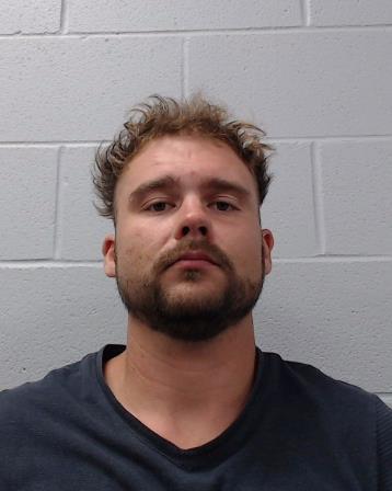 Griffin, Tucker Van booking photo