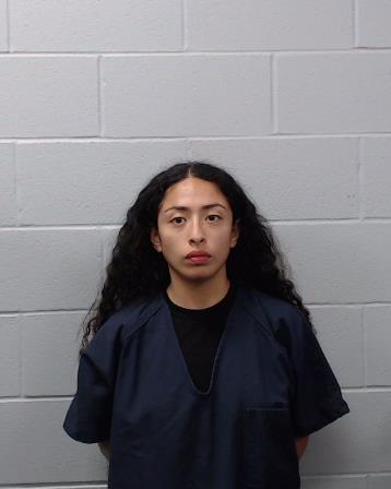 Tellez, Clarissa Elena booking photo
