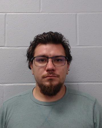 Trevino, Daniel Antonio booking photo