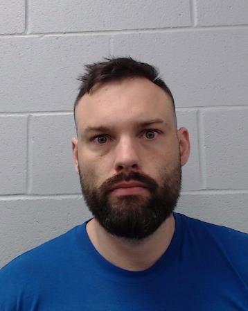 Halvorson, Dakota Wayne booking photo