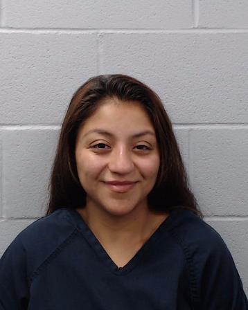 Sepulveda, Stephanie booking photo