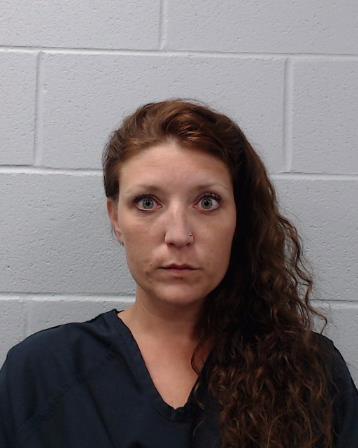 Pocock, Sarah Anne booking photo