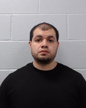 Castillo, Paul Ramon arrested by Hays County SO/PD