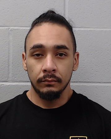Vidaure, Wyatte Travis arrested by Hays County SO/PD