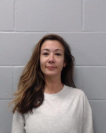 Hess, Melissa Gowland arrested by Hays County SO/PD