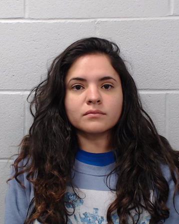 Silva, Tina Marie arrested by Hays County SO/PD